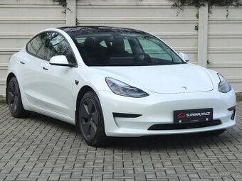 Tesla Model 3 Long Range AWD Tažné zařízení