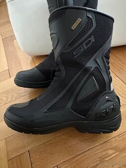 Sidi Aria Goretex 44 sleva - stav nových - záruka