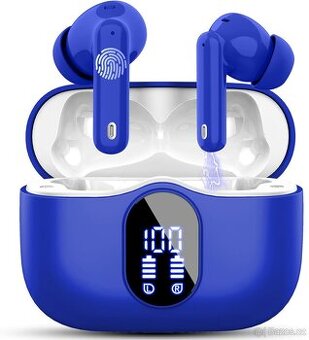 Bezdrátová sluchátka Btootos A90 Pro – Bluetooth 5.4, ENC