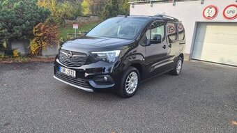 Opel Combo Life 1.2 Turbo 81KW r.v. 2019 ČR původ