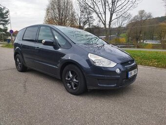 Ford s-max 1.8 TDCi 2008