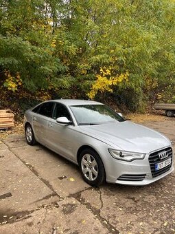 Audi A6 C7 3.0TDI Quattro