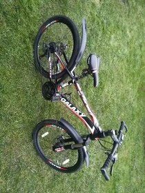 Dětské kolo galaxy MT16 GLX