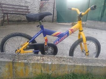Dětské kolo 16