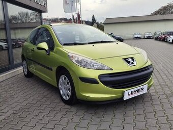 Peugeot 207 1.4i/65kW Urban