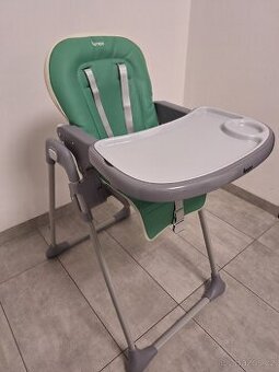 Zopa Dětská židlička Pocket, Misty Green