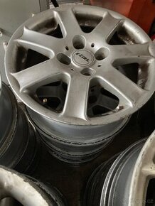 Alu 15 Peugeot 207, Citroen C3, Ford Fiesta apod. 4x108