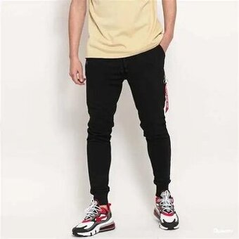 ALPHA INDUSTRIES STYLOVÉ PÁNSKÉ TEPLÁKY CARGO BAVLNA M(M-L)