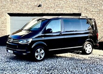 Volkswagen Multivan T6 2.0 TDi DSG 4Motion