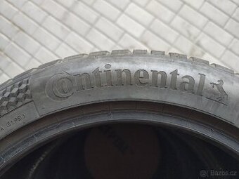 Pneu Continental 235/45 R18, Winter Contact, zimní