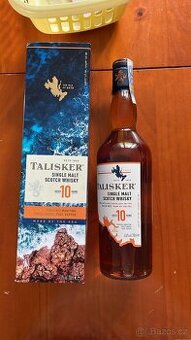 Talisker 10y