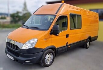 Iveco Daily 3.0 35 S21 6.Míst r.v. 2014
