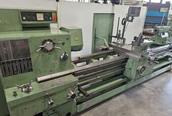 Soustruhy - hrotové  SUI 80