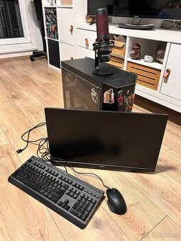 Herní PC sestava
