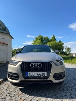 AUDI Q3 | 2013 | 2.0 TFSI | Quattro | automat