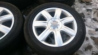 ORIGINÁL al kola 19 5x130 AUDI Q7 VW touareg