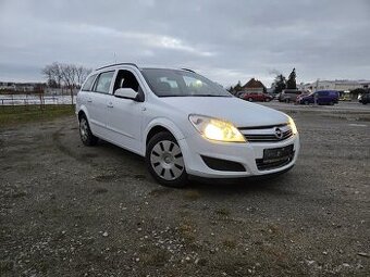 Opel Astra H,1.3 CDTi, 66kw, nová STK, rok 2008.