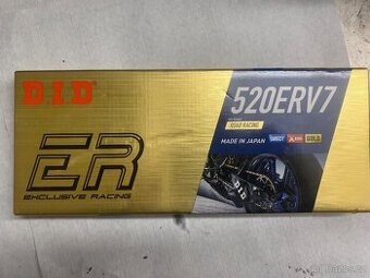 Chladič, řetěz suzuki gsxr