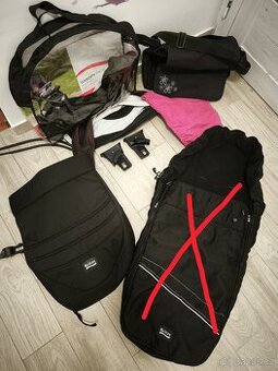 Nánožník uni zimní Top Britax, fusak