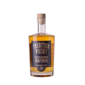 Trebitsch Double Barrell againg Porto