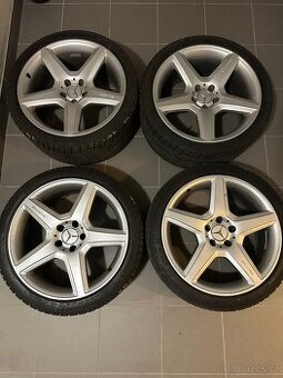 Mercedes Benz AMG Styling 3 ALU kola CLS C219 W211 S211