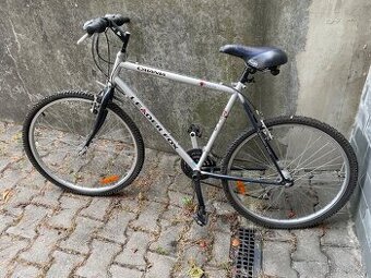 Kolo pro nenáročné cyklisty