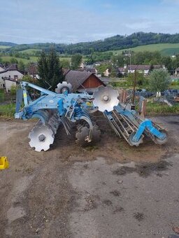 Diskový podmítač Lemken Rubin 9/300U.