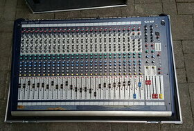 Prodám mixážní pult Soundcraft GB 2