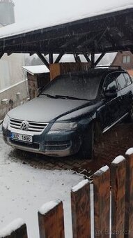 PRODÁM VW TUAREG - 1