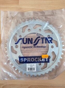 Rozeta ocelová SUNSTAR SPROCKETS 1-5485-44