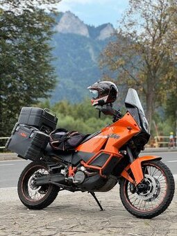 KTM 990 Adventure 2012