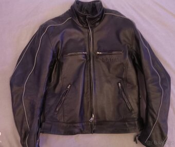 Prodám koženou pánskou bundu Brixton