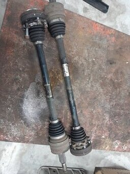 VW T6 poloosy zadní 4x4 syncro