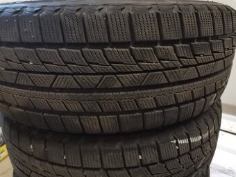 Zimní pneumatiky - Škodovka