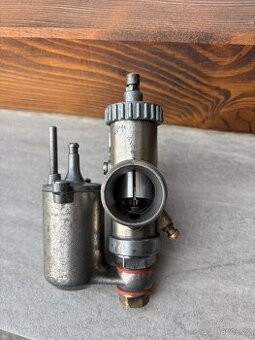 Karburátor Jawa 250 pérák (350 pérák, uloženka).