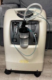 Domácí kyslíkový přístroj