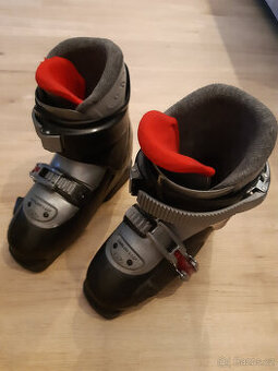 Dětské lyžáky vel. 34-36