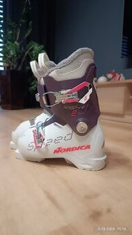 Dětské lyžařské boty