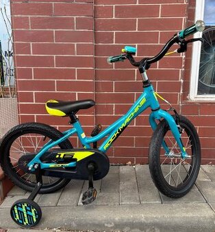 Dětské kolo Rock Machine Storm 16