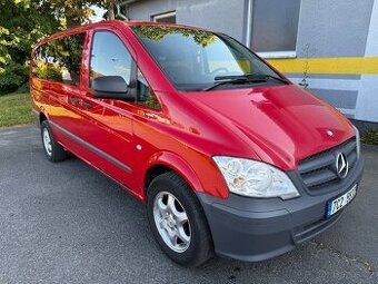 Mercedes-Benz Vito W639 113 CDI Blueefficiency