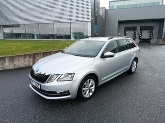 2018 Octavia combi 2.0 TSI 140kW DSG 4x4