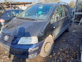 Díly Sharan, Alhambra, Galaxy, 85,96.kw, 107.kw, 4x4