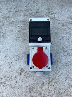 Stavební rozvaděč