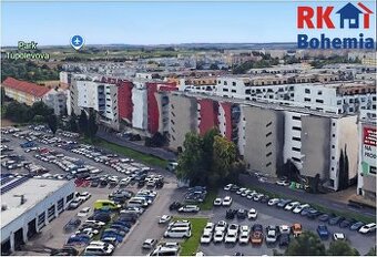 Prodej světlého bytu 1+kk s balkonem  Praha 9, Střížkov, ul.