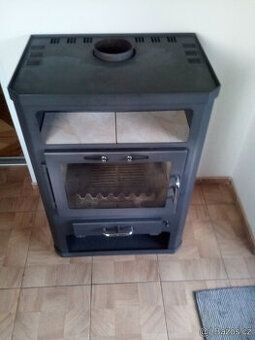 Krbová kamna VICTORIA Grande