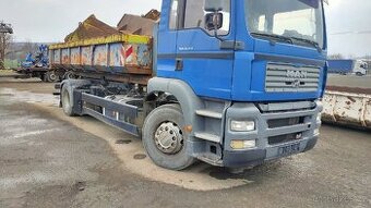 Man TGA 18.350 kontejner