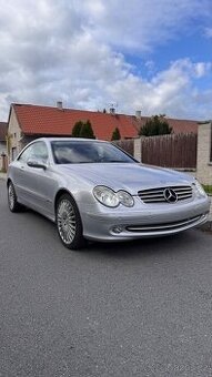 MERCEDES BENZ CLK COUPE 320 CDI / 2006 / 165KW