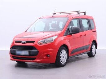 Ford Tourneo Connect 1,6 TDCI 85KW Klima CZ DPH (2014)