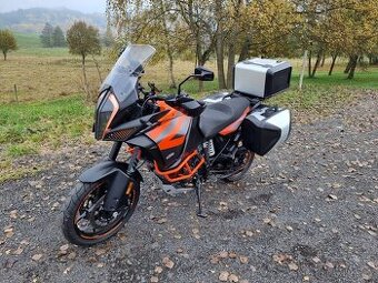 Ktm Super Adventure 1290