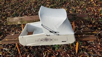 Kočárek LIBERTA retro